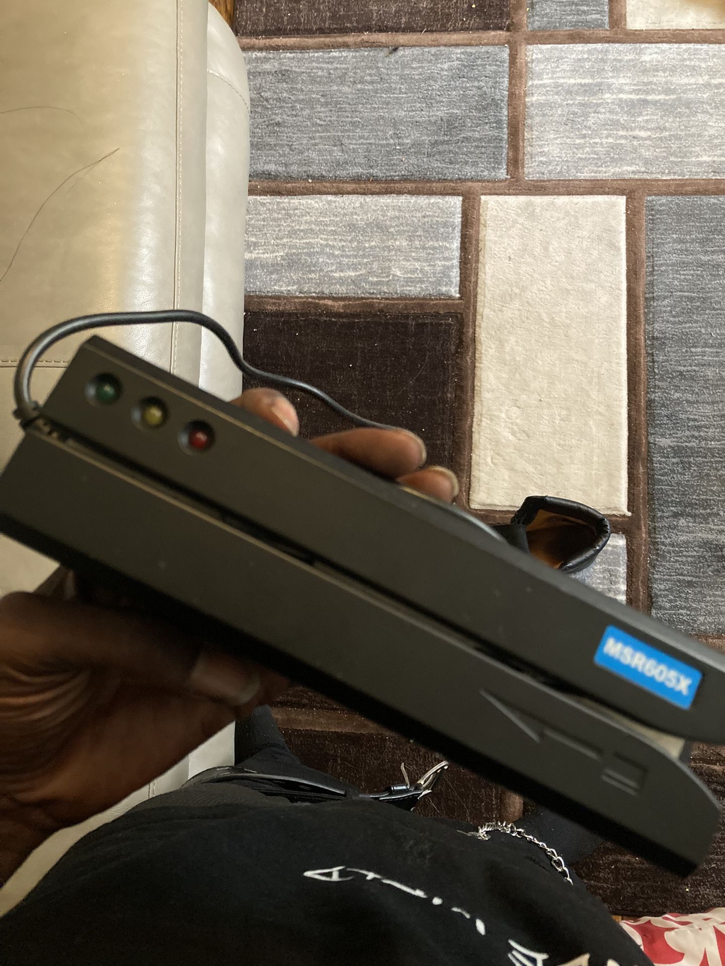 MSR Credit Card Reader