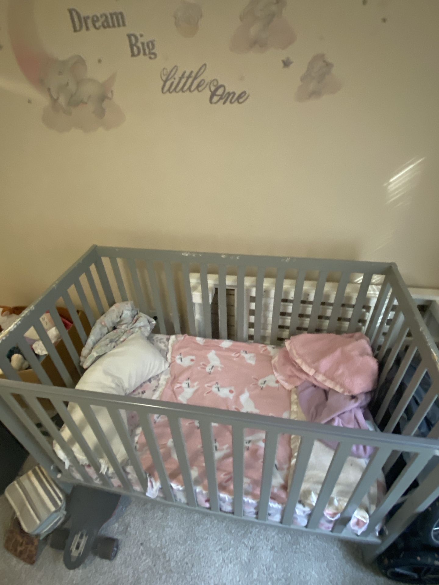 Infant Crib
