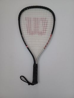 Wilson Titanium Xpress Racquetball Racket