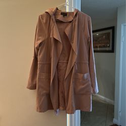 Womens Long Jacket