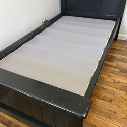 Twin Bed Frame