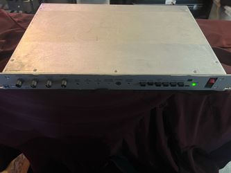 Rack mount Time Base Corrector TBC Works
