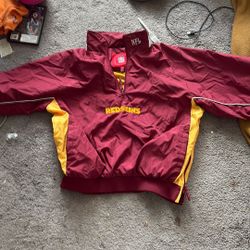 NFL Redskin Pullover 