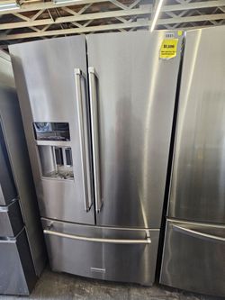 Refrigerator Kitchen Aid