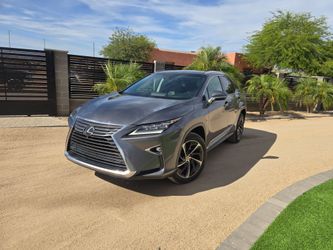 2016 Lexus Rx 350