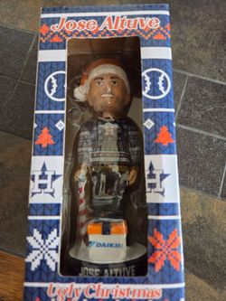 Altuve Bobblehead