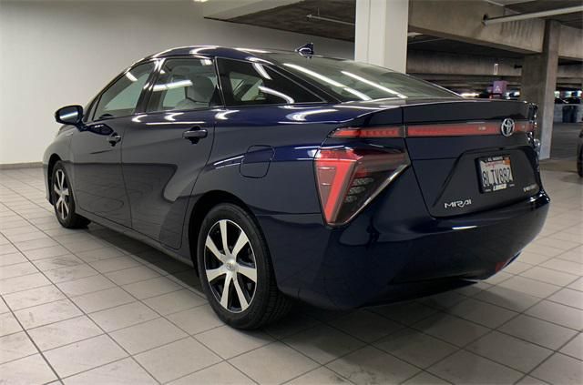 2019 Toyota Mirai