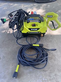 Pressure Washer