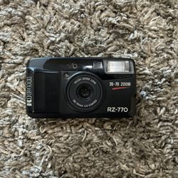 Ricoh Camera 