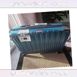 pressure body Wanderlust Luggage Durable Cases for Life's Journeys