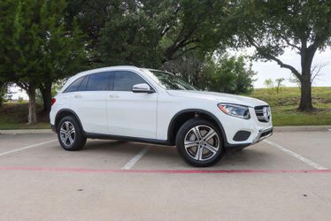 2019 Mercedes-Benz GLC 300