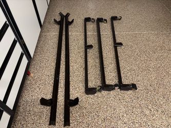 Queen bed frame