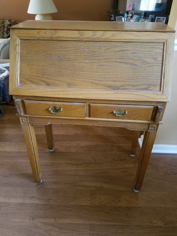 Antique fold down desk for Sale in LXHTCHEE GRVS, FL OfferUp