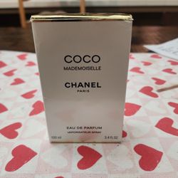 Coco Chanel PARIS PERFUME 