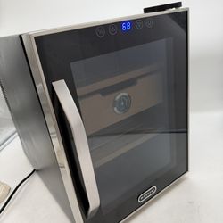 Whynter Elite Touch Control Stainless 1.2 cu.ft. Cigar Cooler