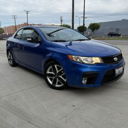 2010 KIA Forte Koup