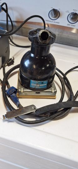 Non-working Rockwell 330 Speed-block sander $5