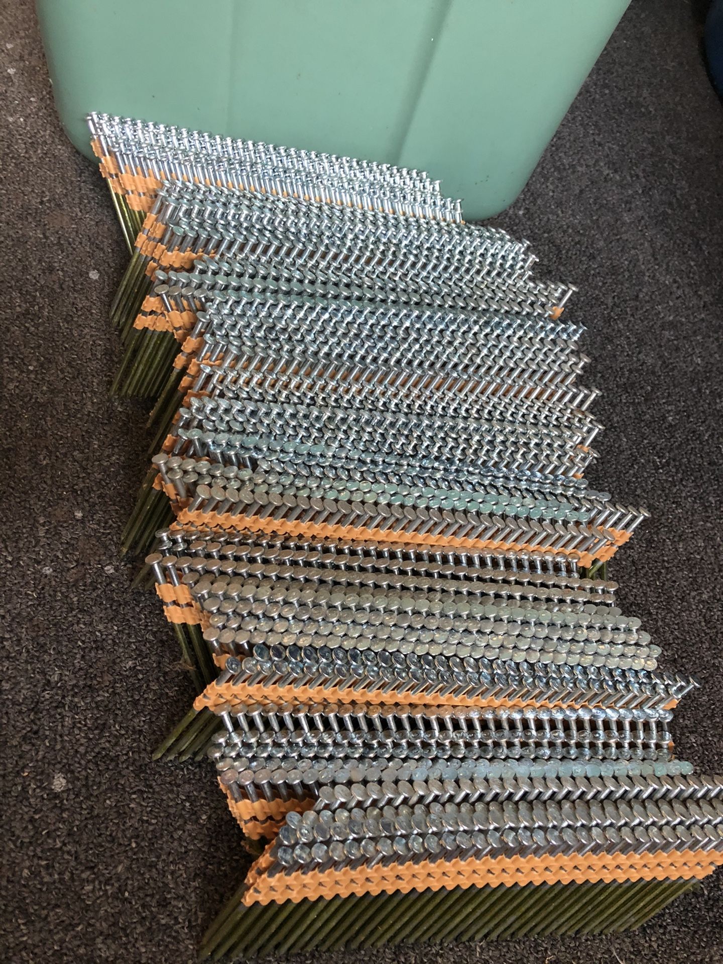 Nails For Nail gun