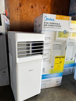 Standing air conditioner ac aire acondicionado