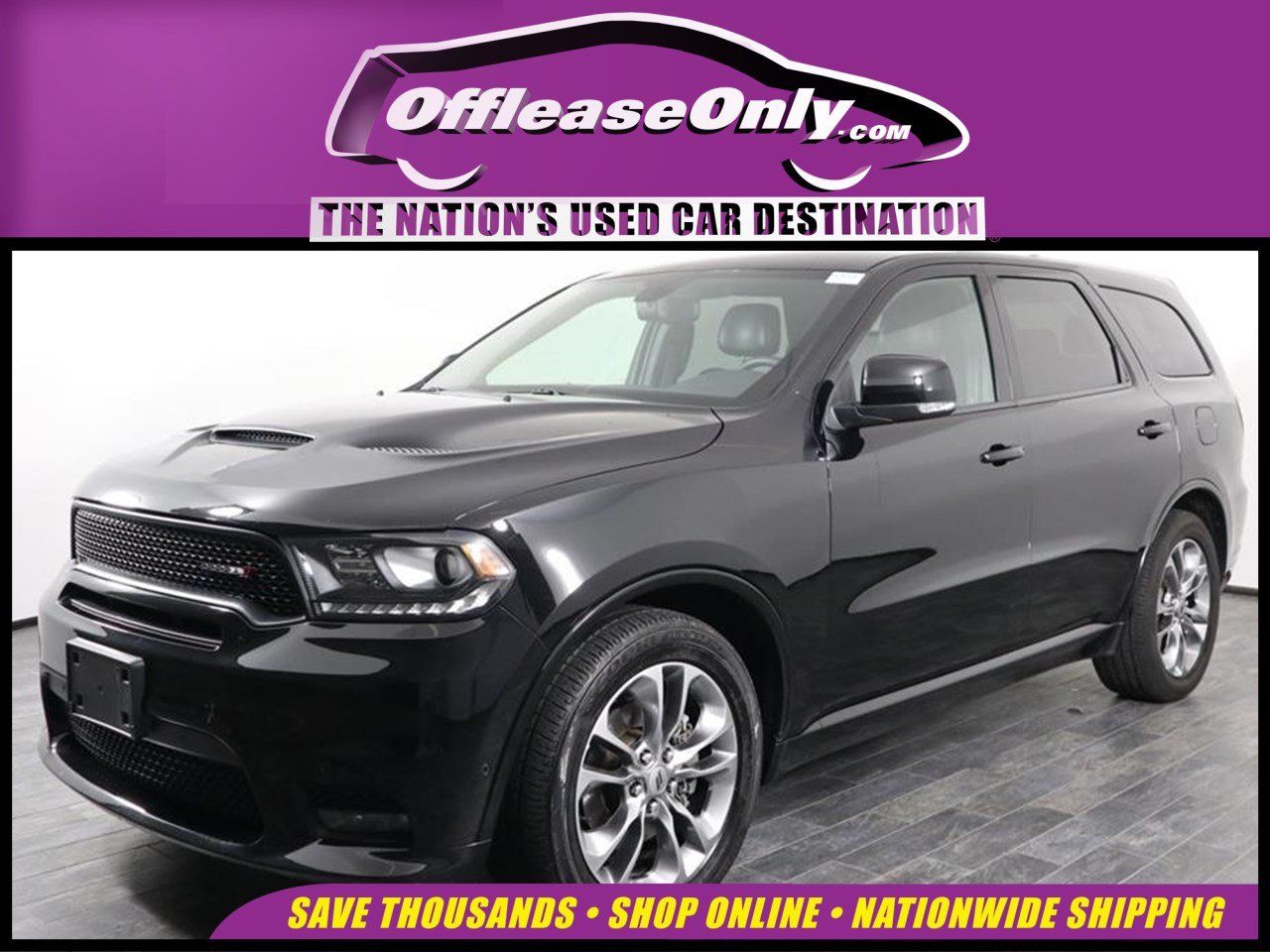 2019 Dodge Durango