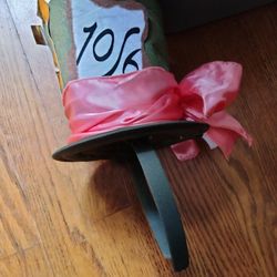 Mad Hatter Hat From Alice In Wonderland 