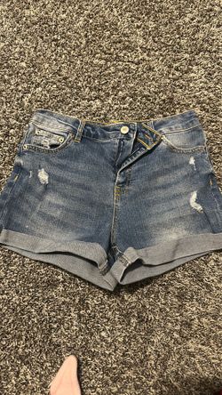 Size S shorts