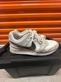 Nike Air Pegasus ’89 G Golf Shoes White/Black – Men’s Size 9.5 – FJ2245-101