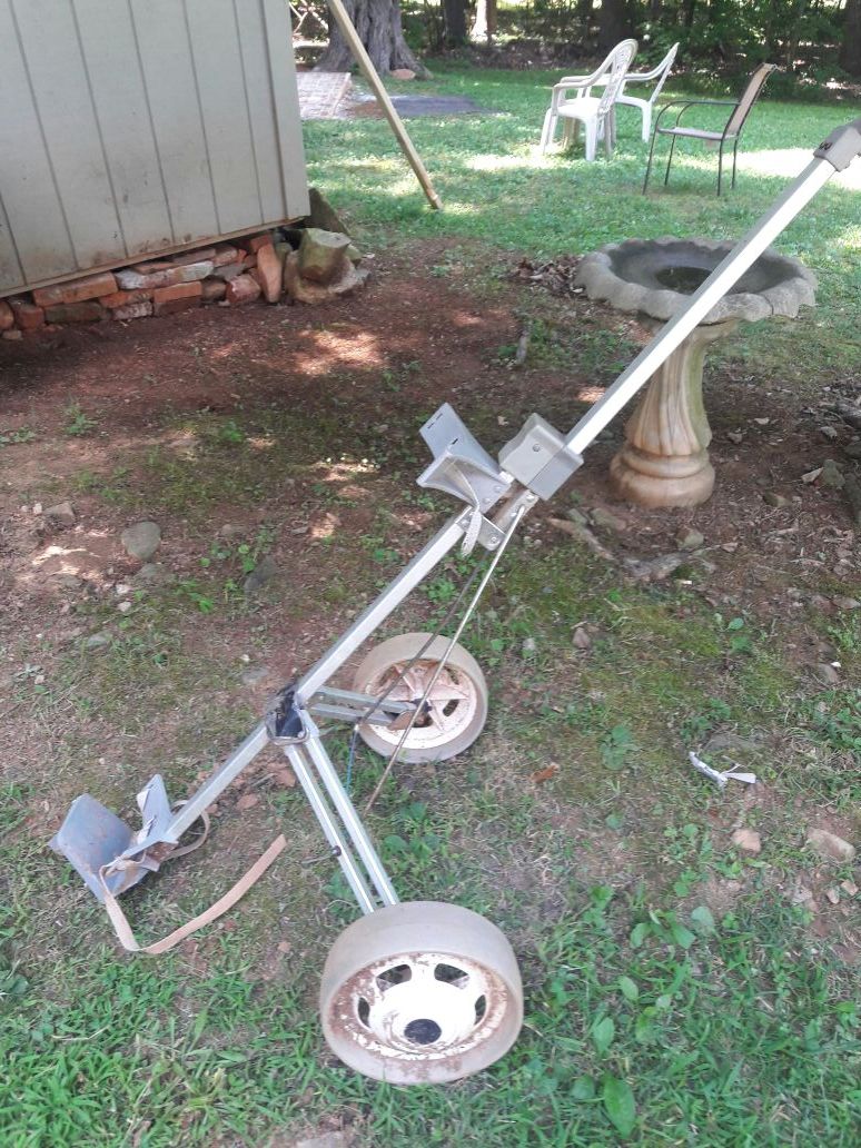Golf cart