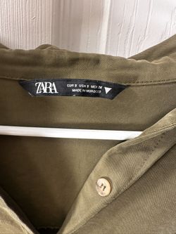 Zara Dress