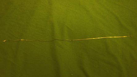 16-inch Solid 14k Herringbone Chain