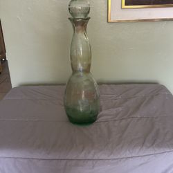 Very old bottle