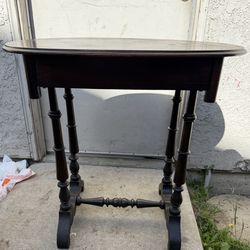 Wooden Table