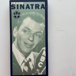 Frank Sinatra CD Box Set