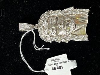 Jesus pendant