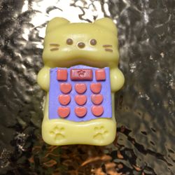 Cat Phone Taba Squishy Toy