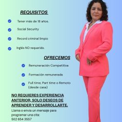 Te Gustaría 💰💰 Extra!!!