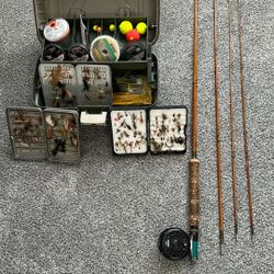 Fly Fishing Package 