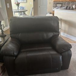 oversize Recliner
