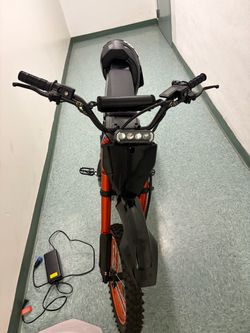 Eskute NOVA Mini Electric Dirt Bike – 3500W ⚡️