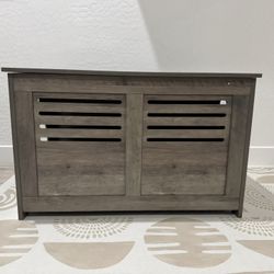 Litter Box Enclosure Furniture