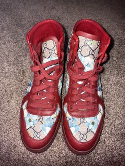 Gucci Supreme Sneakers