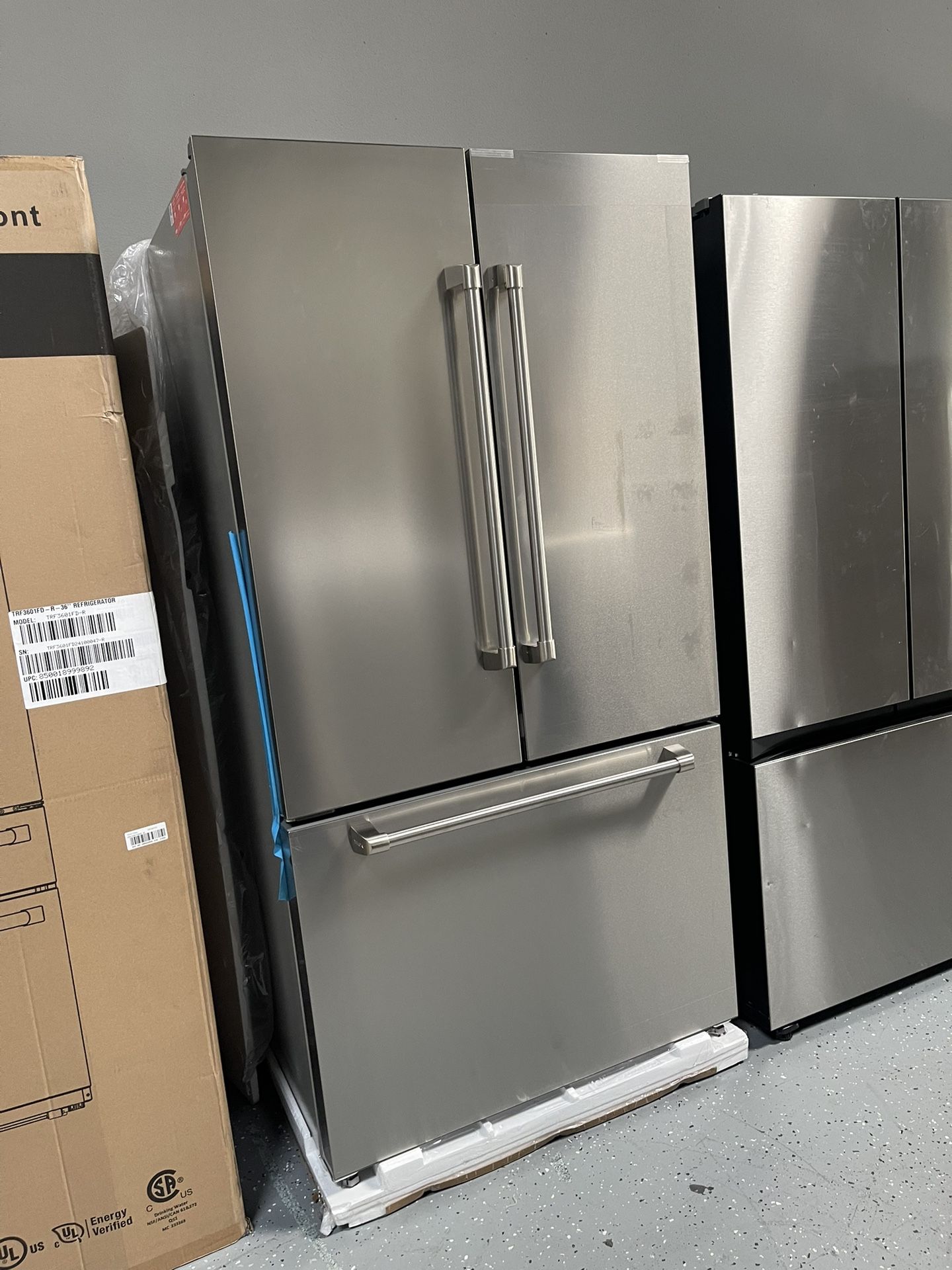 New Thor Professional Counter Depth refrigerator