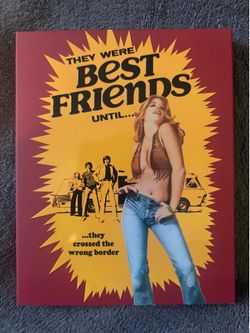 Best Friends VS Blu-ray
