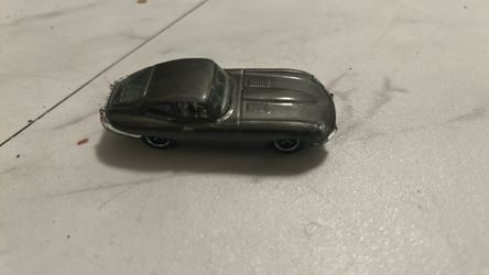 Matchbox 1961 Jaguar E-type Coupe
