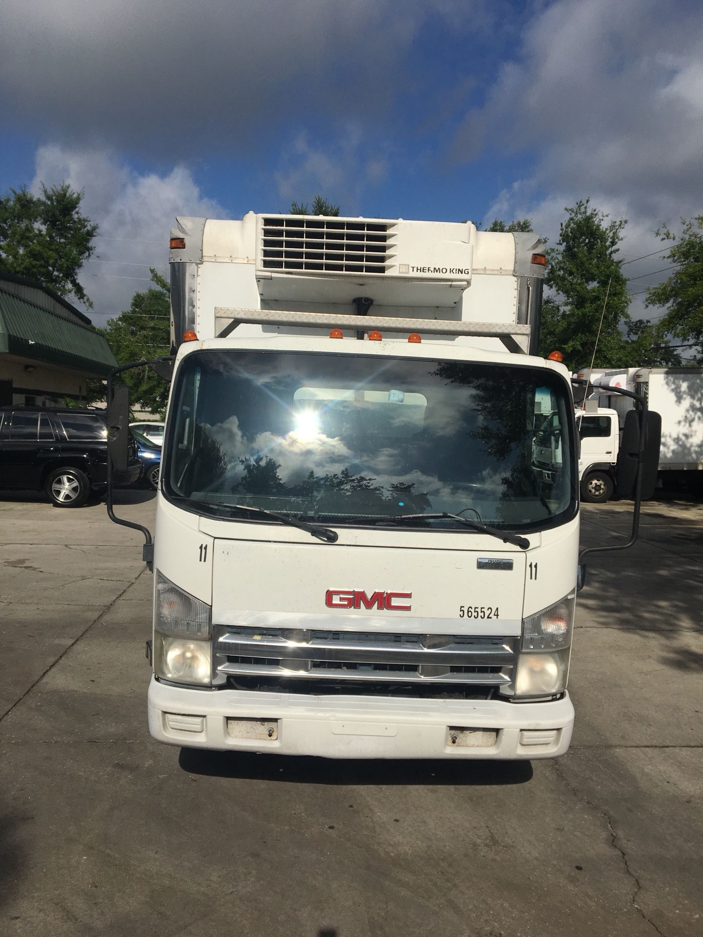 2009 GMC W4500 Isuzu NPR For Sale In Sanford, FL - OfferUp