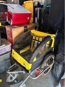 Bike trailer