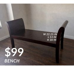 Bench
