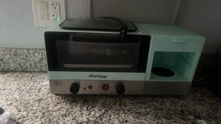 Mini bake oven