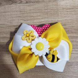 Handmade Hair Bows