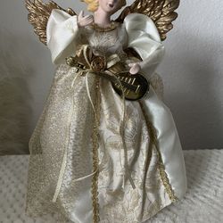 Angel tree topper #3